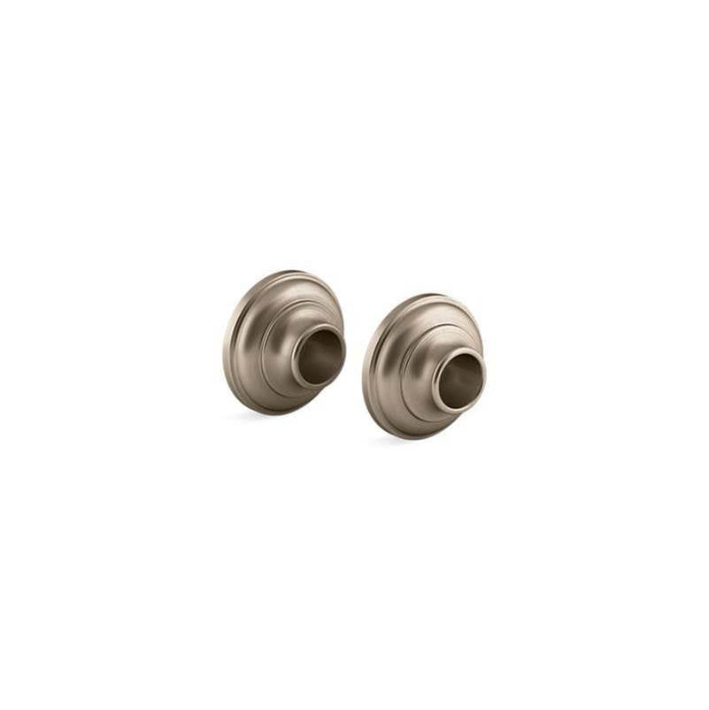 Kohler - Artifacts Slidebar trim - Vibrant Brushed Bronze