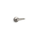 Kohler - Dual-flush trip lever, left hand - Vibrant Brushed Nickel