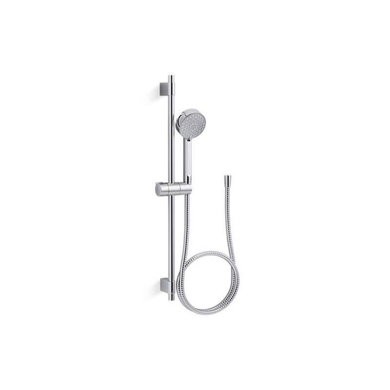 Kohler - Awaken G90 27'' three-function handshower kit, 1.75 gpm - Polished Chrome