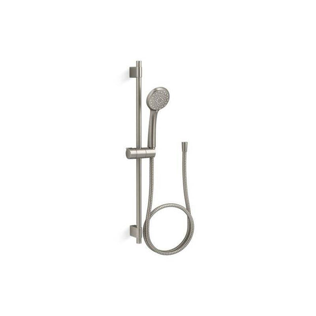 Kohler - Awaken B90 27'' three-function handshower kit, 1.75 gpm - Vibrant Brushed Nickel