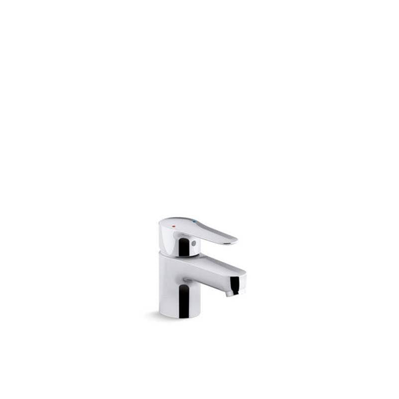 Kohler - July Single-handle bathroom sink faucet, 1.2 gpm - Polished Chrome