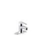 Kohler - July Single-handle bathroom sink faucet, 1.2 gpm - Polished Chrome
