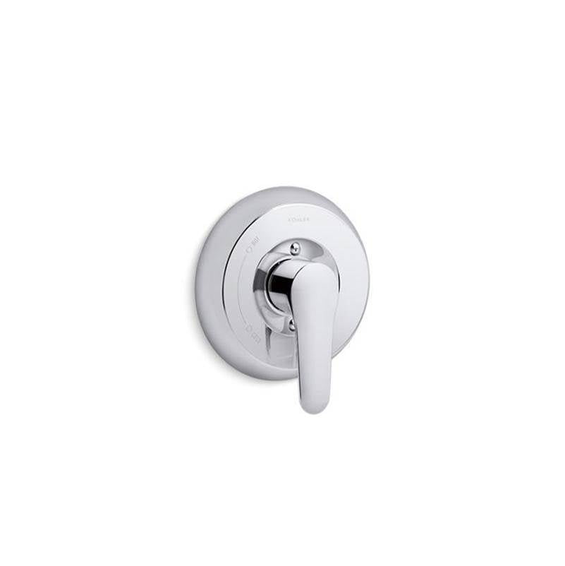 Kohler - July Rite-Temp valve trim - Polished Chrome