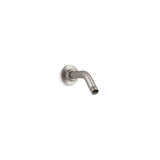 Kohler - Shower arm and flange, 5-3/8'' long - Vibrant Brushed Nickel