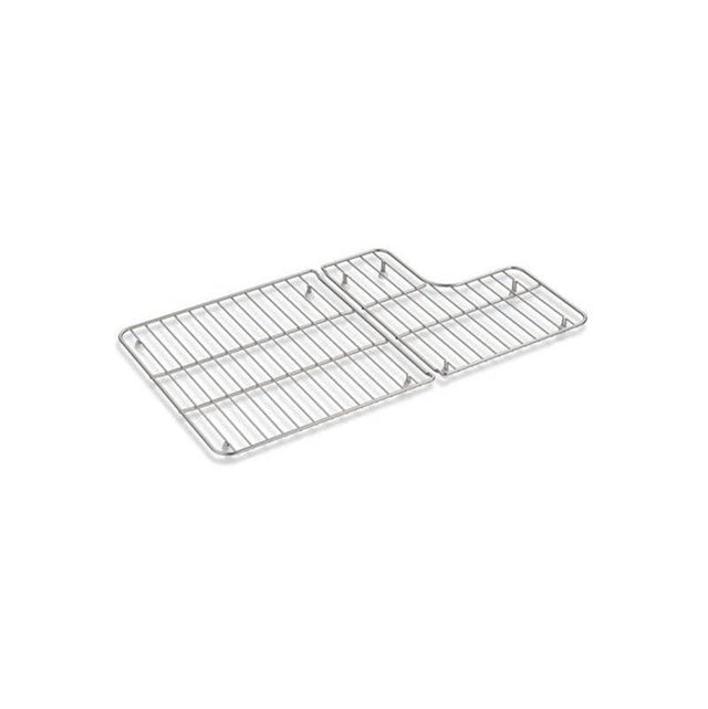 Kohler - Whitehaven Stainless steel sink racks - Stainless Steel