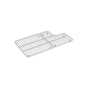 Kohler - Whitehaven Stainless steel sink racks - Stainless Steel