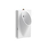 Kohler - Steward Washout half-stall 0.125 gpf urinal, top spud - White