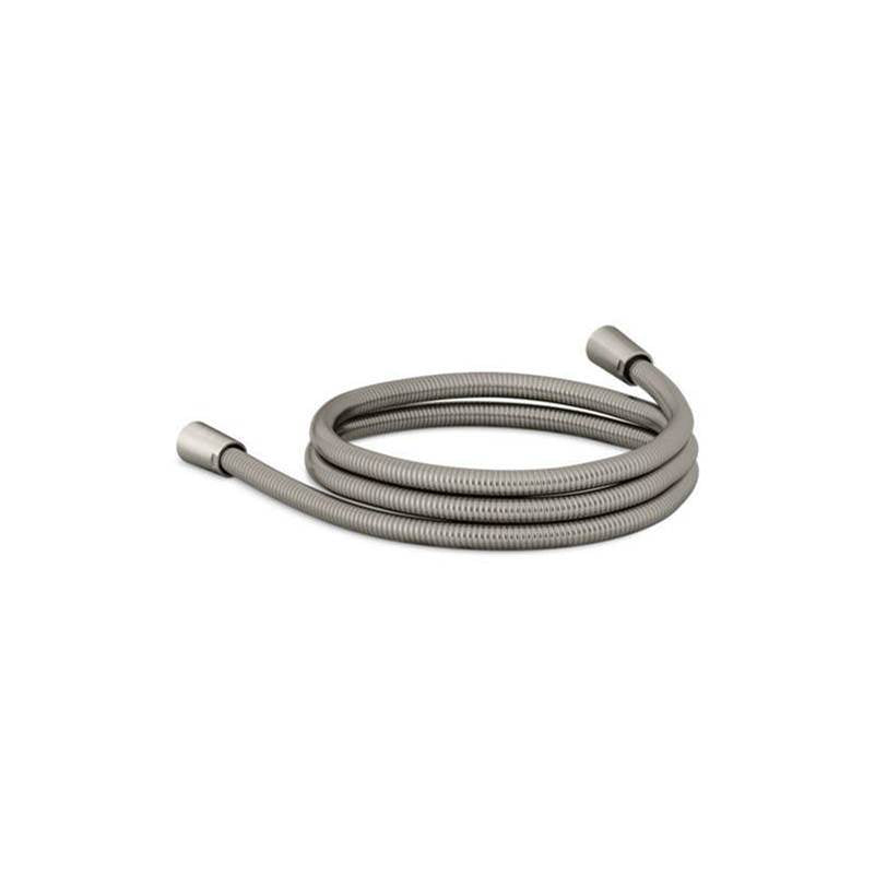 Kohler - Awaken 72'' ribbon hose - Vibrant Brushed Nickel