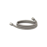 Kohler - Awaken 72'' ribbon hose - Vibrant Brushed Nickel