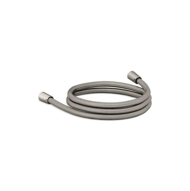 Kohler - Awaken 72'' ribbon hose - Vibrant Brushed Nickel