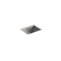 Kohler - VaultE 12-1/4'' top-/undermount bar sink - Stainless Steel