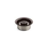 Kohler - Disposal flange with stopper - Matte Black