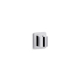 Kohler - Awaken Fixed wall holder - Polished Chrome