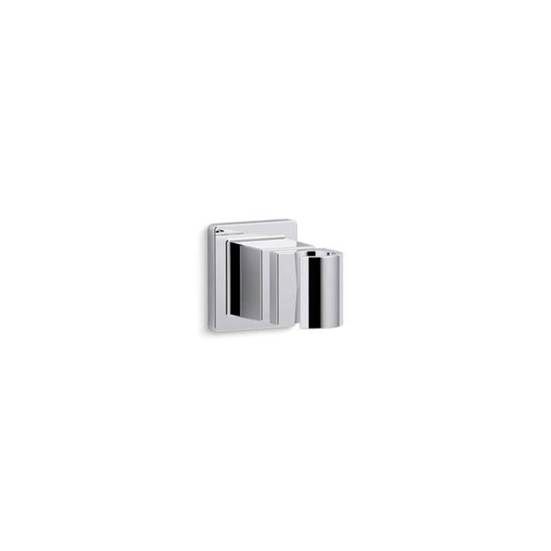 Kohler - Awaken Adjustable wall holder - Polished Chrome