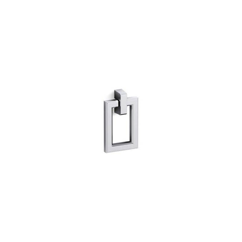 Kohler - Poplin Marabou 3/4'' cabinet pull - Chrome