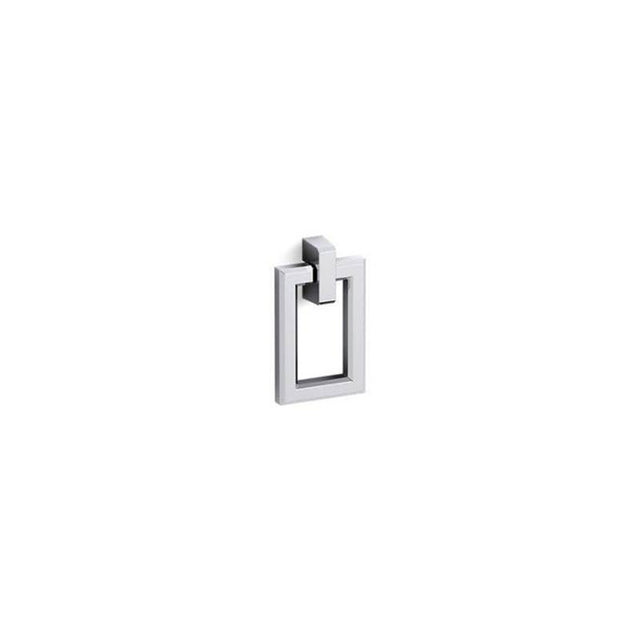 Kohler - Poplin Marabou 3/4'' cabinet pull - Chrome