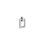 Kohler - Poplin Marabou 3/4'' cabinet pull - Chrome