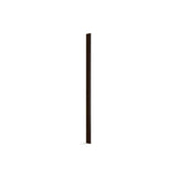 Kohler - Tailored Vanity Collection Filler strip for KOHLER Tailored vanities - Claret Suede