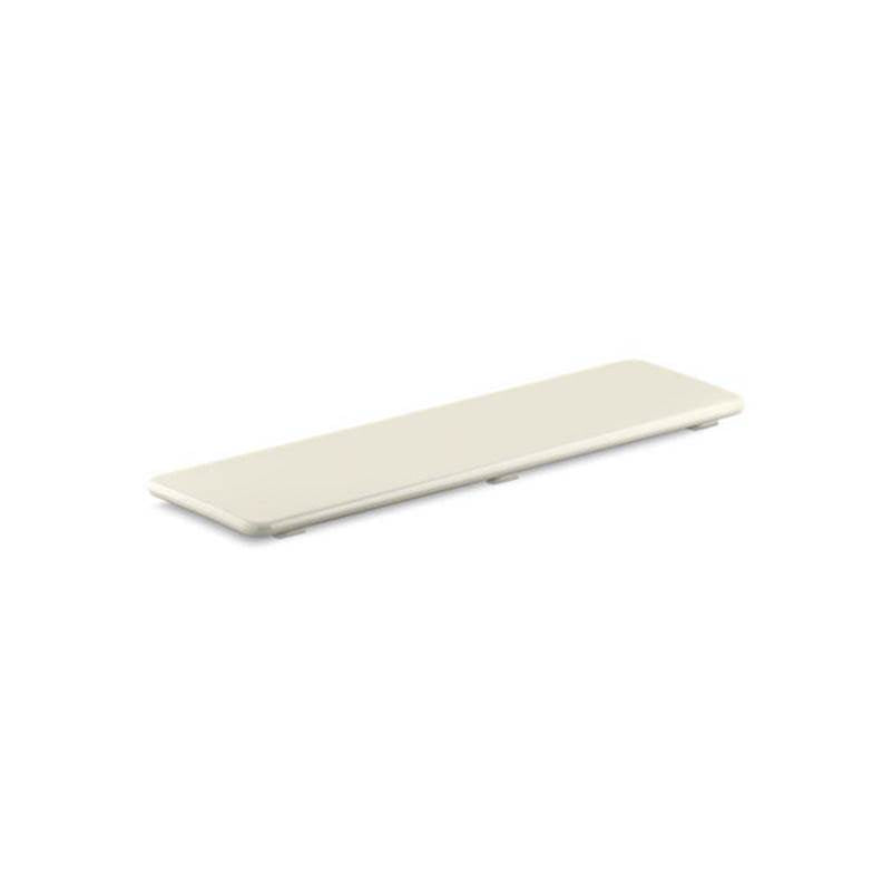 Kohler - Bellwether Plastic drain cover for 60'' x 32'' shower base - Biscuit