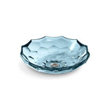 Kohler - BrioletteE 17-1/2'' round vessel bathroom sink, no overflow - Translucent Dusk