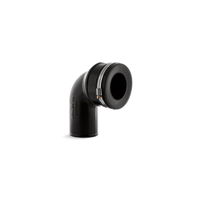 Kohler - 2''x 6'' wall-hung toilet cast iron waste pipe