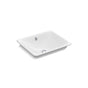 Kohler - Iron Plains 18-1/2'' rectangular vessel bathroom sink - White