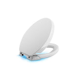 Kohler - Purefresh Deodorizing elongated toilet seat - White