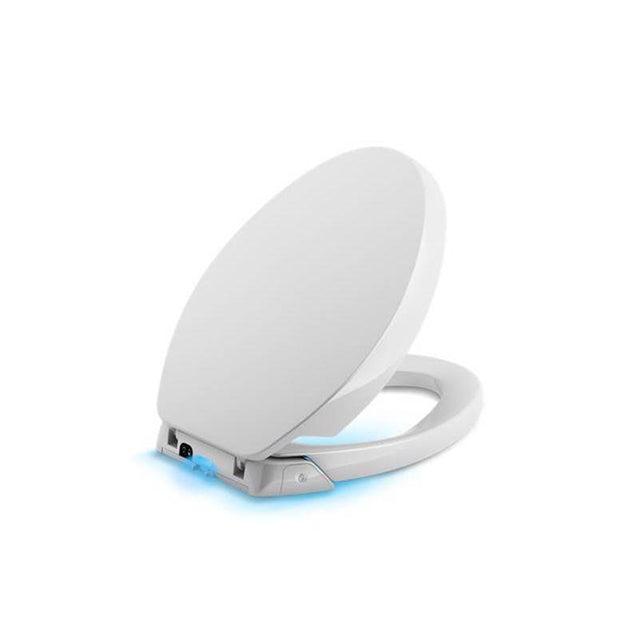 Kohler - Purefresh Deodorizing elongated toilet seat - White