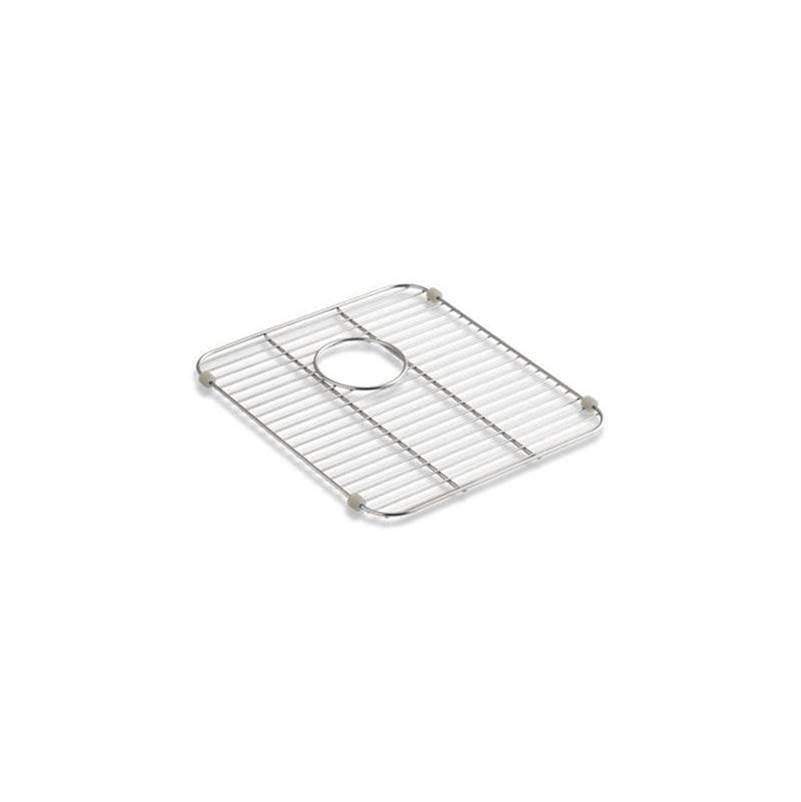 Kohler - Undertone Stainless steel sink rack, 13-7/8'' x 15-3/16'' - Stainless Steel