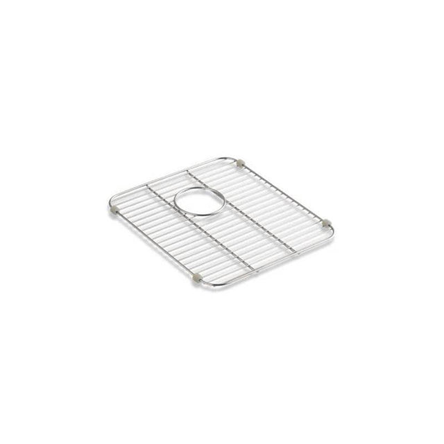 Kohler - Undertone Stainless steel sink rack, 13-7/8'' x 15-3/16'' - Stainless Steel