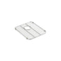 Kohler - Undertone Stainless steel sink rack, 13-7/8'' x 15-3/16'' - Stainless Steel