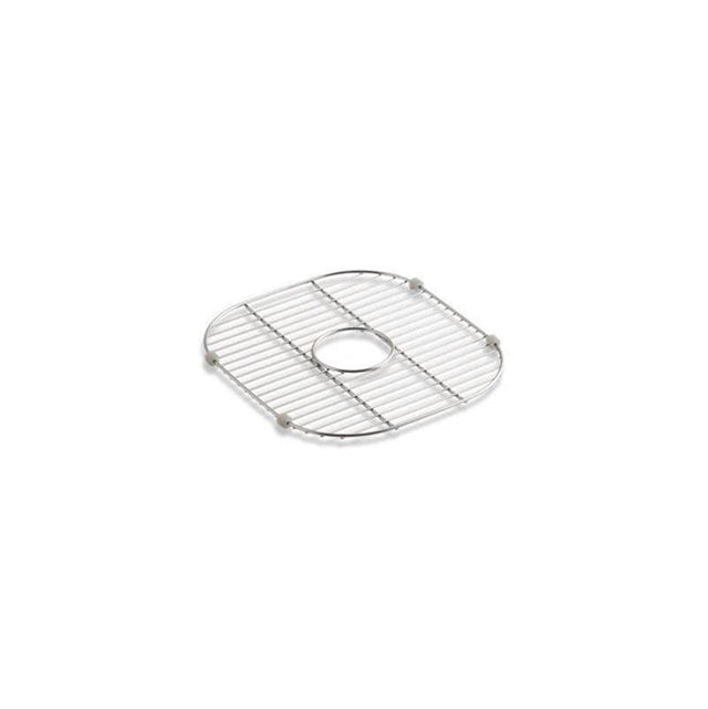 Kohler - Undertone Stainless steel sink rack, 13-1/2'' x 14-7/8'' for K-3356 Undertone and K-3356-HCF Undertone PreserveE sinks - Stainless Steel
