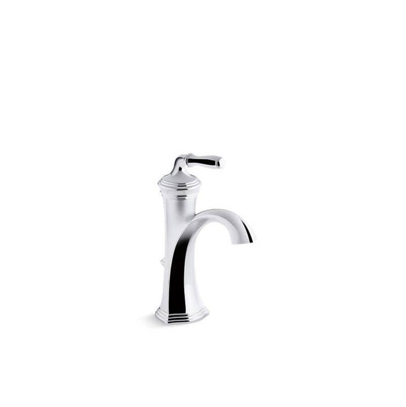 Kohler - Devonshire Single-handle bathroom sink faucet, 1.2 gpm - Polished Chrome