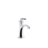 Kohler - Devonshire Single-handle bathroom sink faucet, 1.2 gpm - Polished Chrome