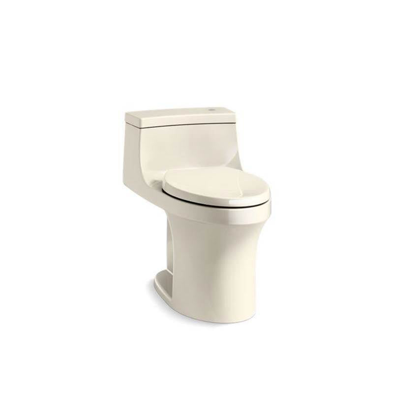 Kohler - San SouciE Ch 1-Pc Eb,128 Touchless Tlt - Almond