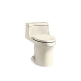Kohler - San SouciE Ch 1-Pc Eb,128 Touchless Tlt - Almond