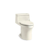 Kohler - San SouciE Ch 1-Pc Eb,128 Touchless Tlt - Biscuit