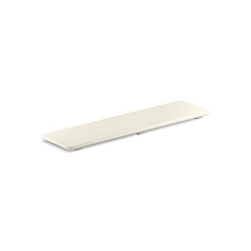 Kohler - Bellwether Plastic drain cover for 60'' x 34'' shower base - Biscuit