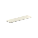 Kohler - Bellwether Plastic drain cover for 60'' x 34'' shower base - Biscuit