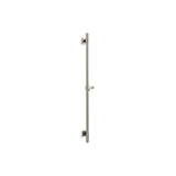 Kohler - Awaken 42'' deluxe slidebar with integrated water supply - Vibrant Brushed Nickel