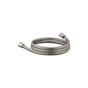 Kohler - Awaken 72'' smooth shower hose - Vibrant Brushed Nickel