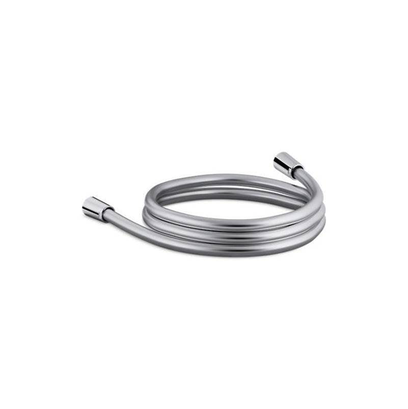 Kohler - Awaken 60'' smooth shower hose - Polished Chrome