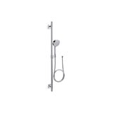 Kohler - Awaken G110 42'' three-function handshower kit, 1.75 gpm - Polished Chrome
