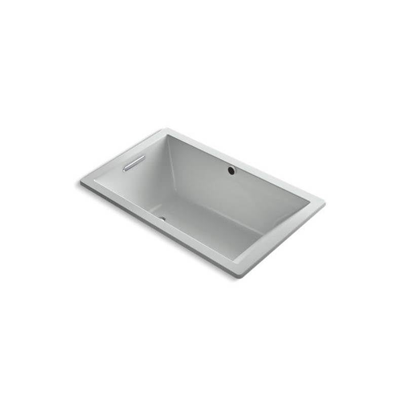 Kohler - Underscore 60'' x 36'' drop-in bath - Ice Grey