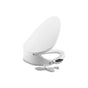 Kohler - PureWash E750 Elongated bidet toilet seat with remote control - White