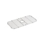 Kohler - Undertone Stainless steel sink rack, 27-7/8'' x 13-7/8'' for K-5290-NA Undertone and K-5290-HCF Undertone PreserveE sinks - Stainless Steel