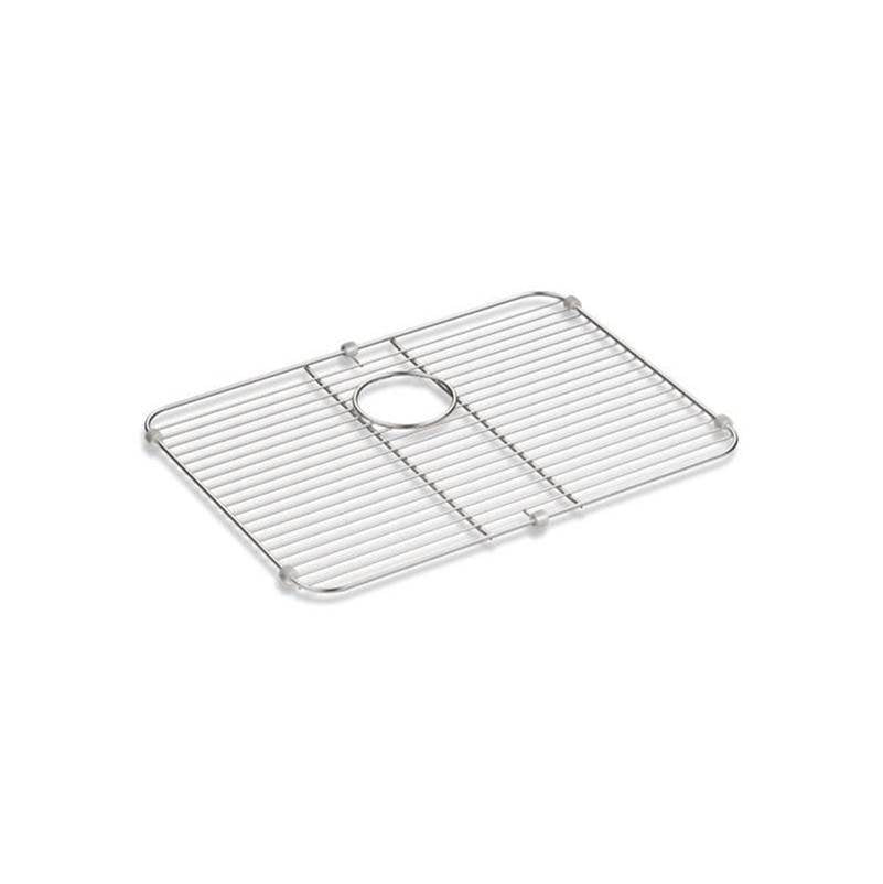 Kohler - Undertone Preserve Stainless steel sink rack, 21-1/8'' x 15-3/4'' for K-3325-NA, K-3332-NA Undertone and K-3325-HCF Undertone PreserveE sinks - Stainless Steel