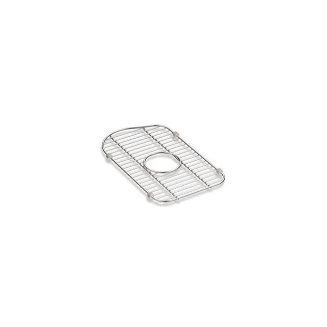 Kohler - StaccatoE Stainless steel small sink rack, 9-5/8'' x 15-7/8'' - Stainless Steel