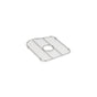 Kohler - StaccatoE Stainless steel large sink rack, 13'' x 15-3/4'', for left-hand bowl - Stainless Steel
