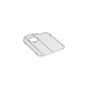 Kohler - Hartland Stainless steel sink rack, 13-1/8'' x 16-7/8'', for left-hand bowl - Stainless Steel
